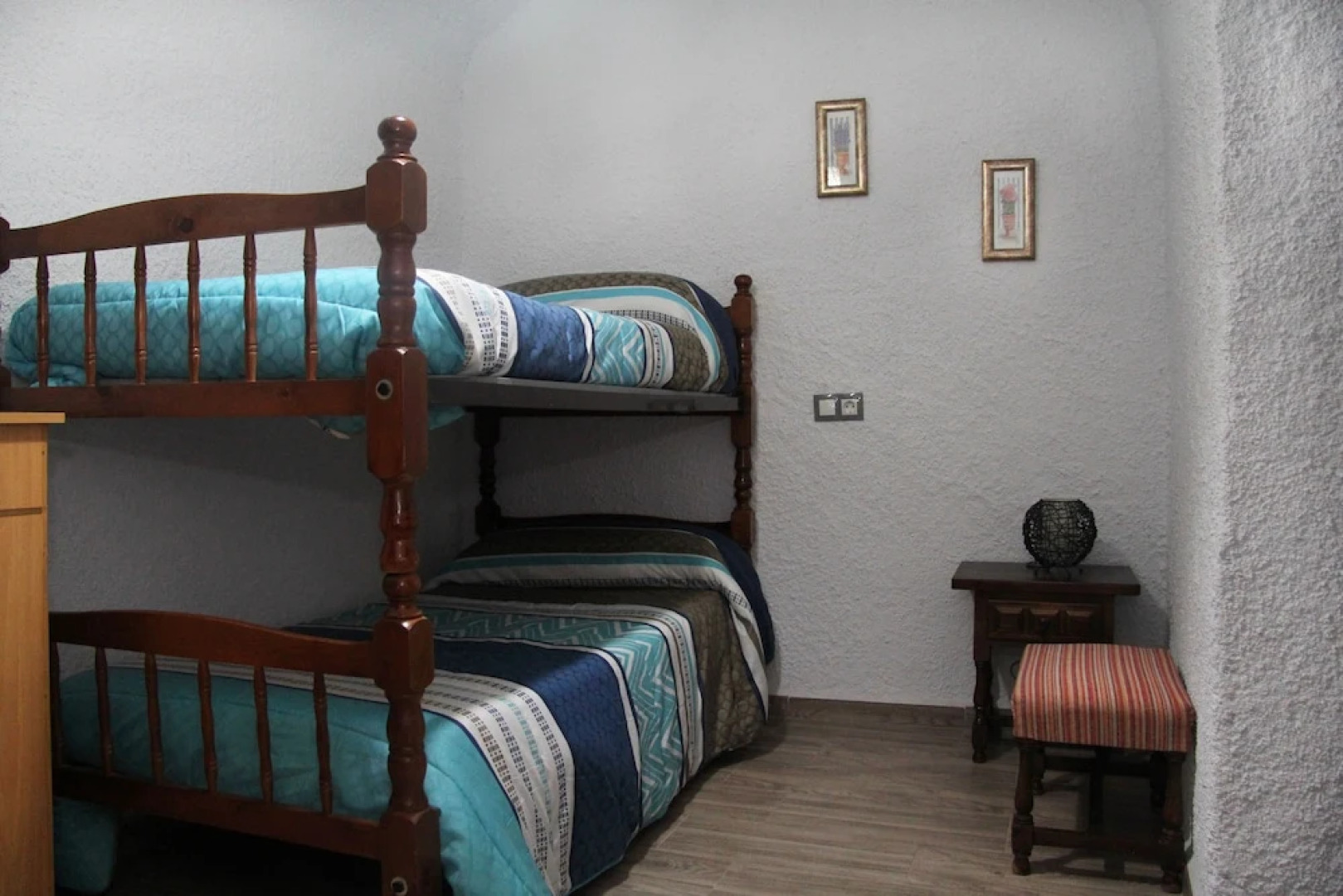 Cuevas Cañada de las Piedras