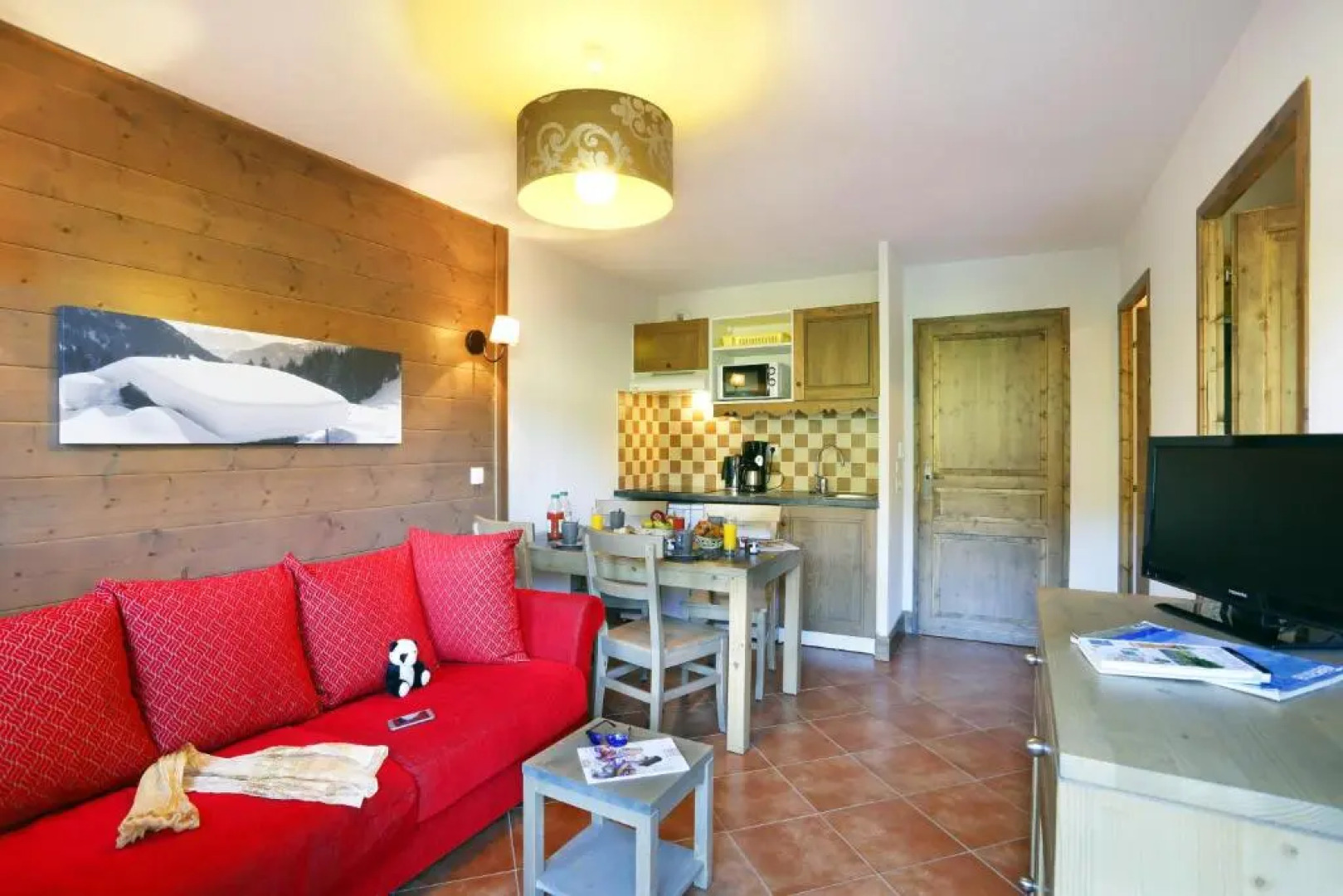 Résidence Nemea Le Grand Lodge