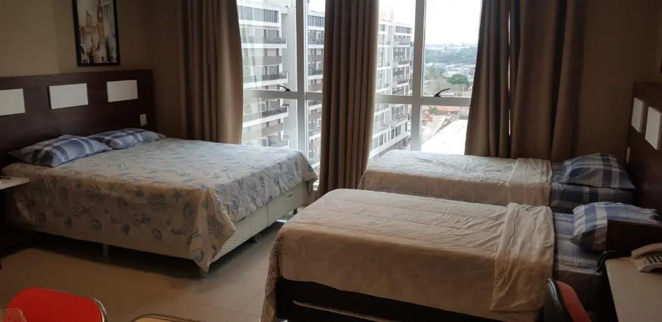 Flat Particular Brasilia 1004 / 1006