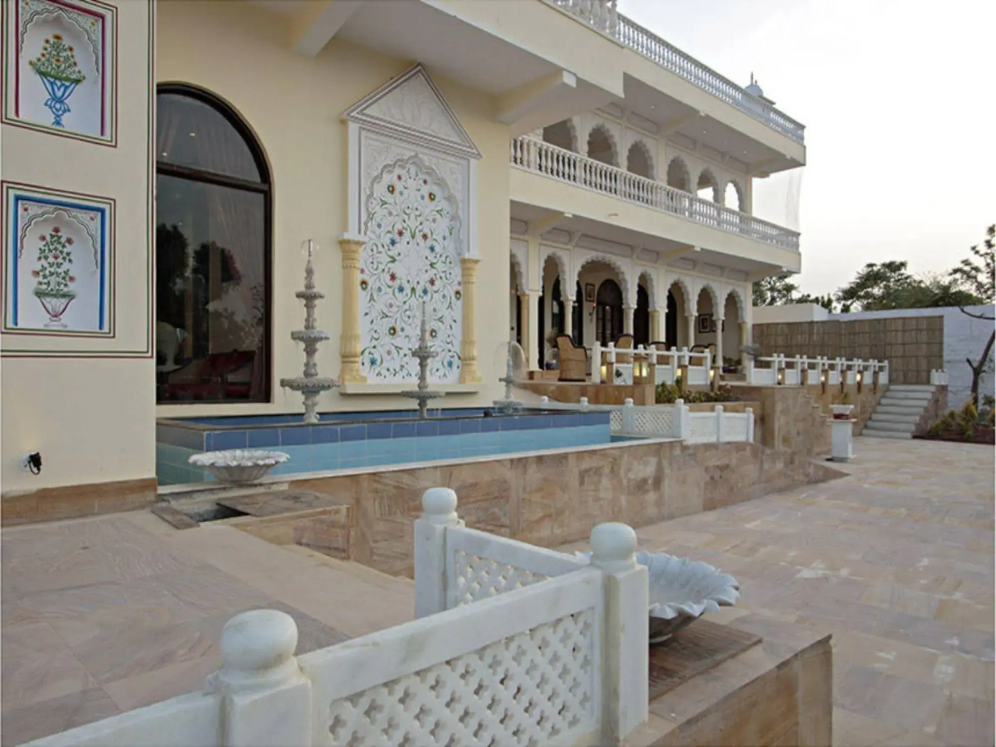 Talai Bagh Palace