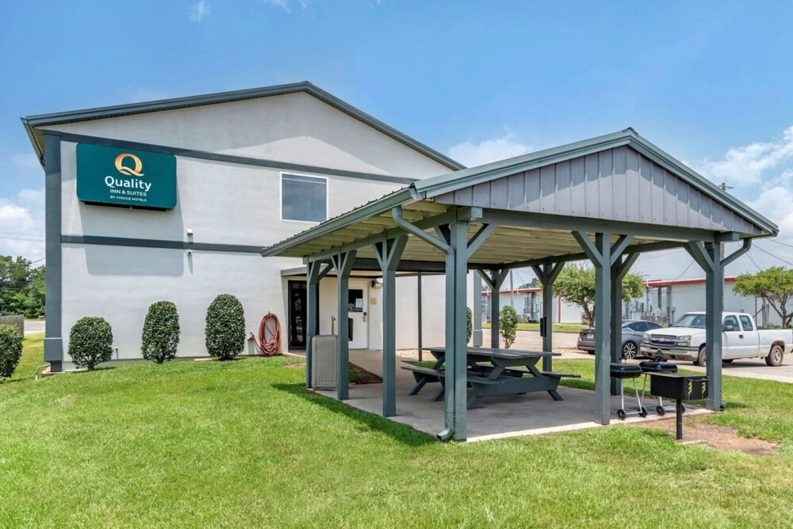 Econo Lodge Inn & Suites Demopolis