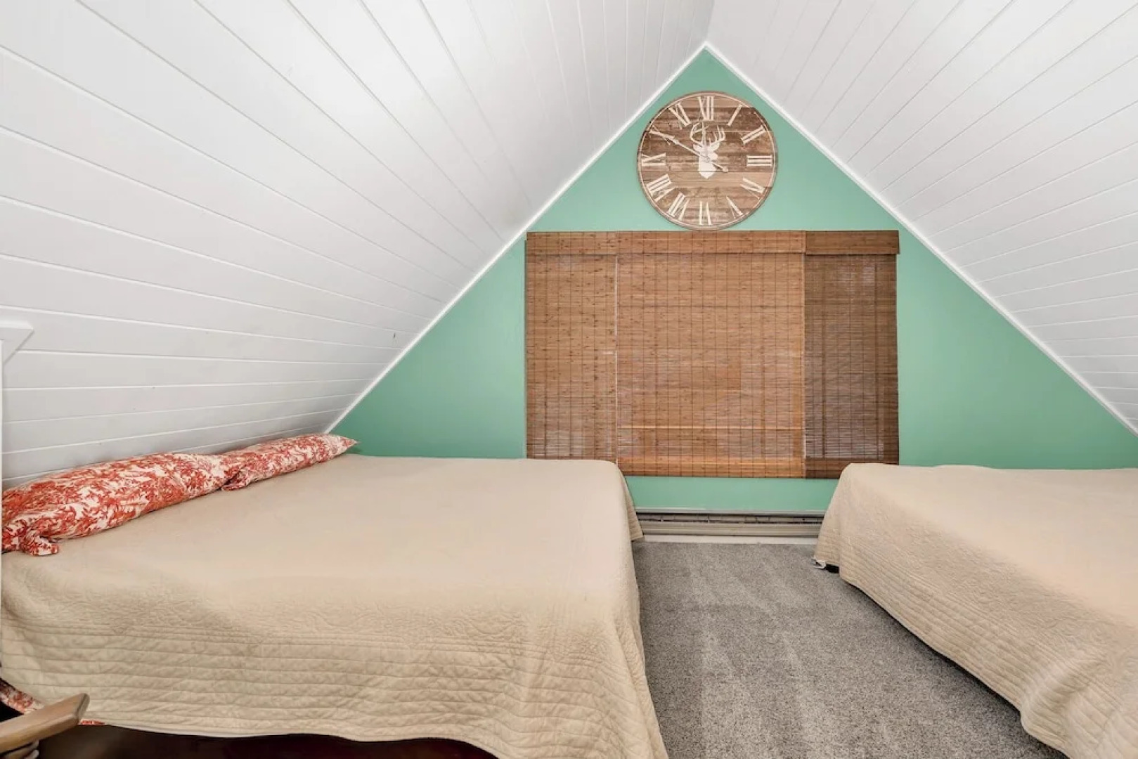 CC Cabin - Full Game Room! Wrap Around Deck!