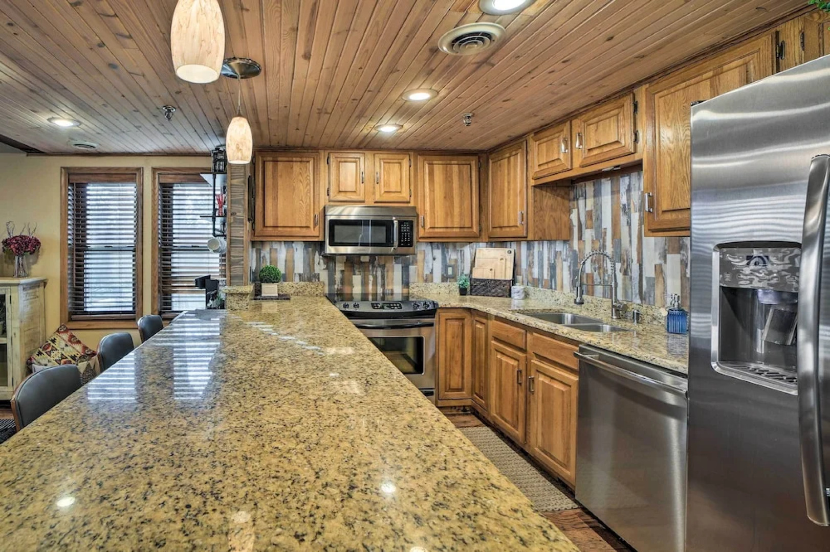 Balcony w/ Hot Tub: Monkey Island Vacation Rental!