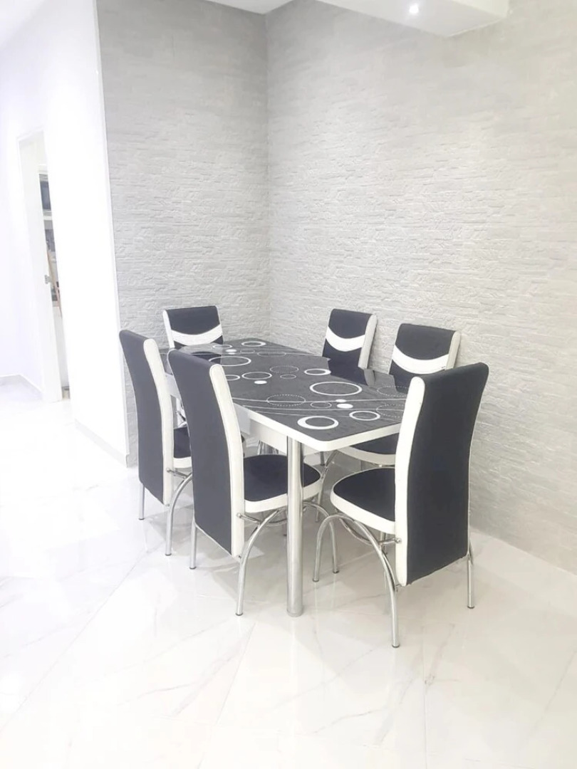 Apartment With 2 Bedrooms in Marina Smir, With Wonderful sea View, Shared Pool, Furnished Terrace Near the Beach