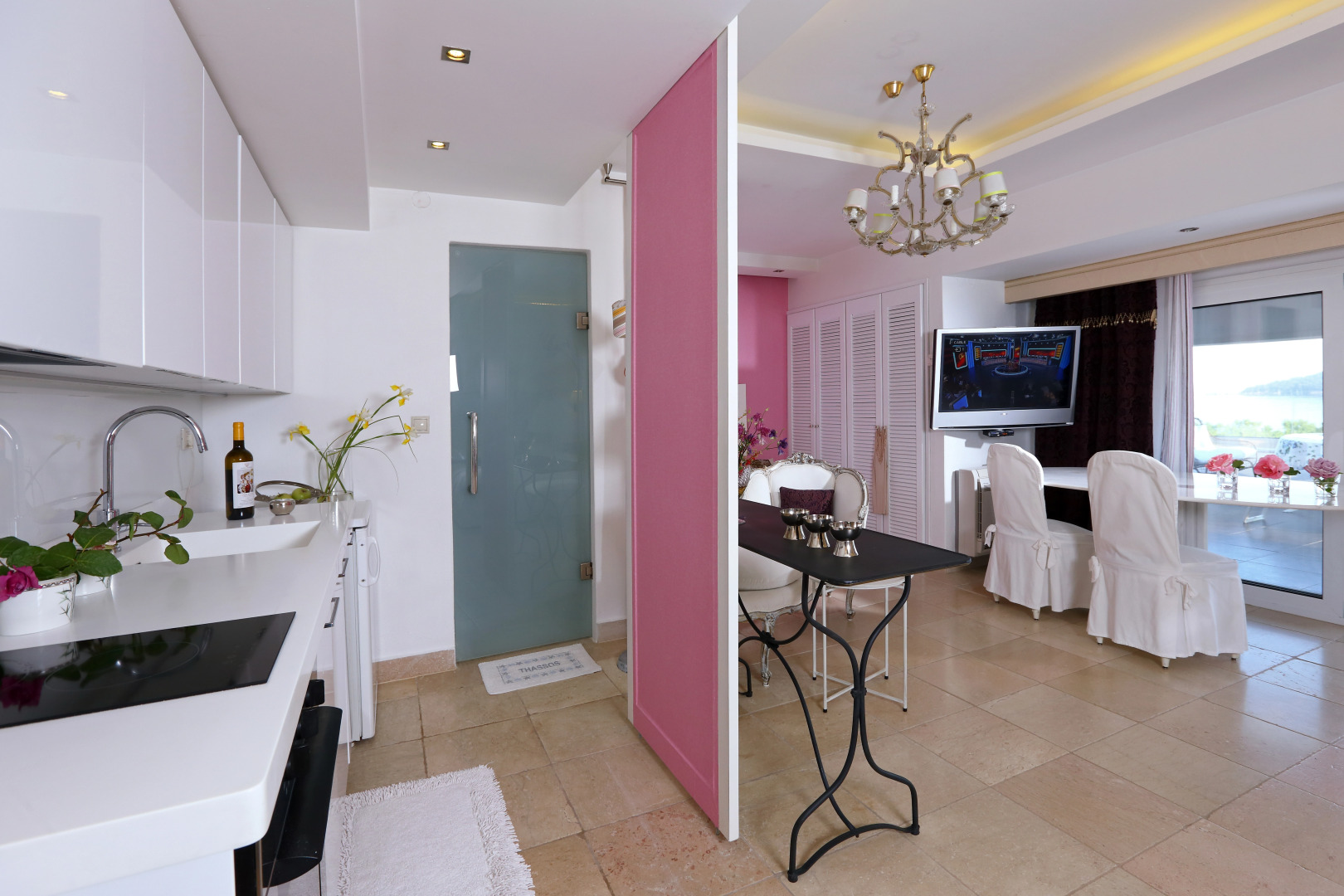 Mare Monte Small Boutique Hotel