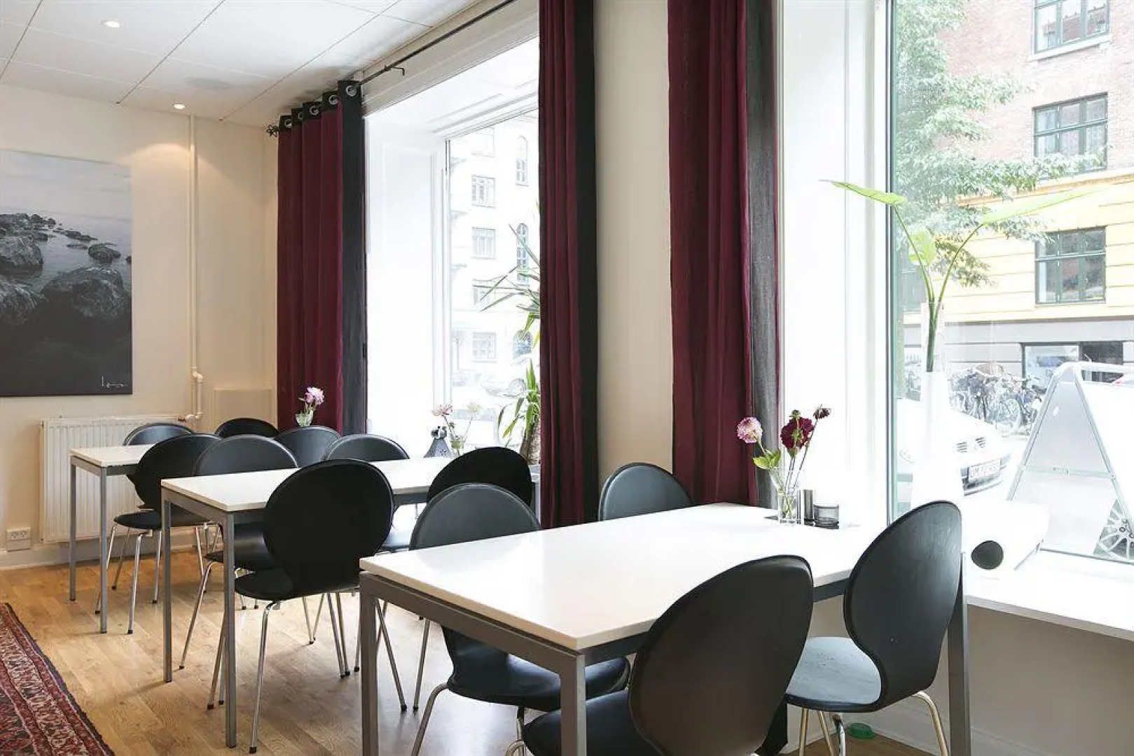 Hotel Copenhagen Apartments