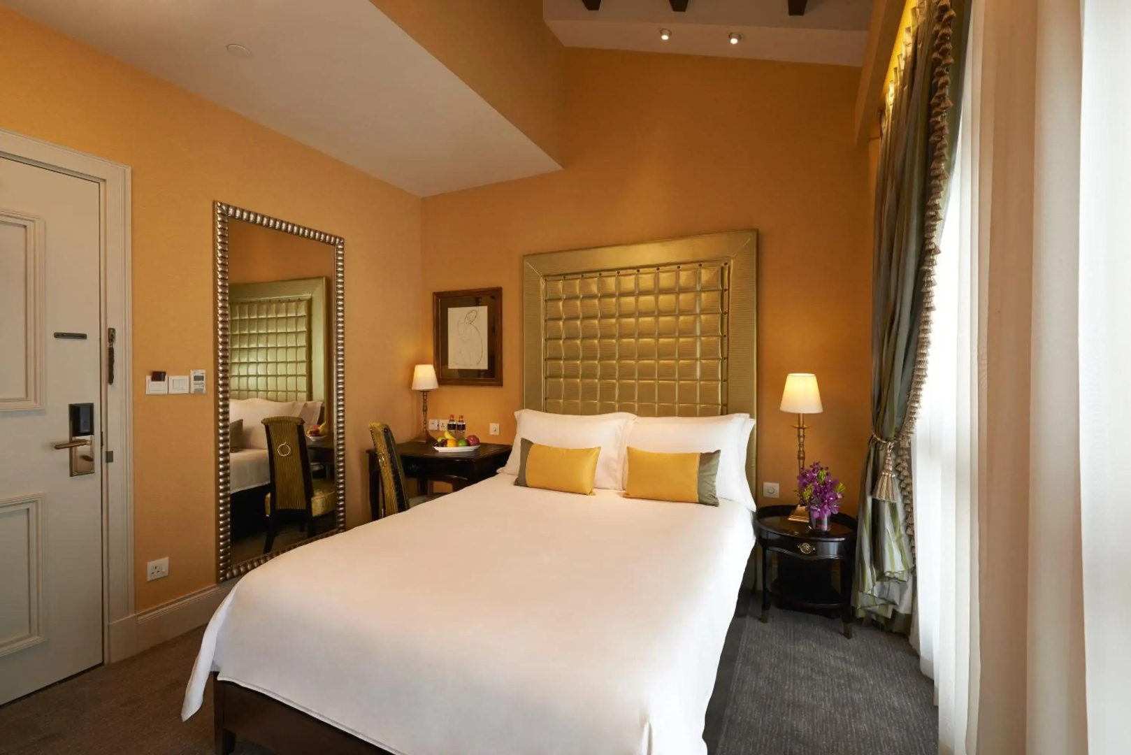 The Scarlet Hotel