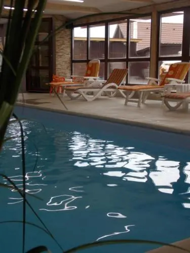 Pensiunea Alpina Casi & Spa