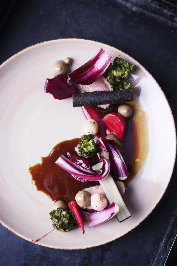 Relais & Châteaux Hotel Quadrille