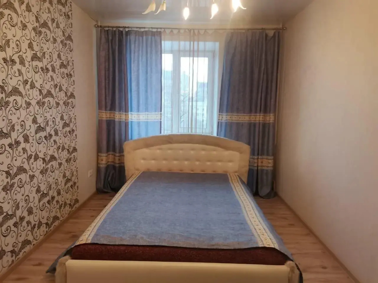 Апартаменты на улице Ким Ю Чена