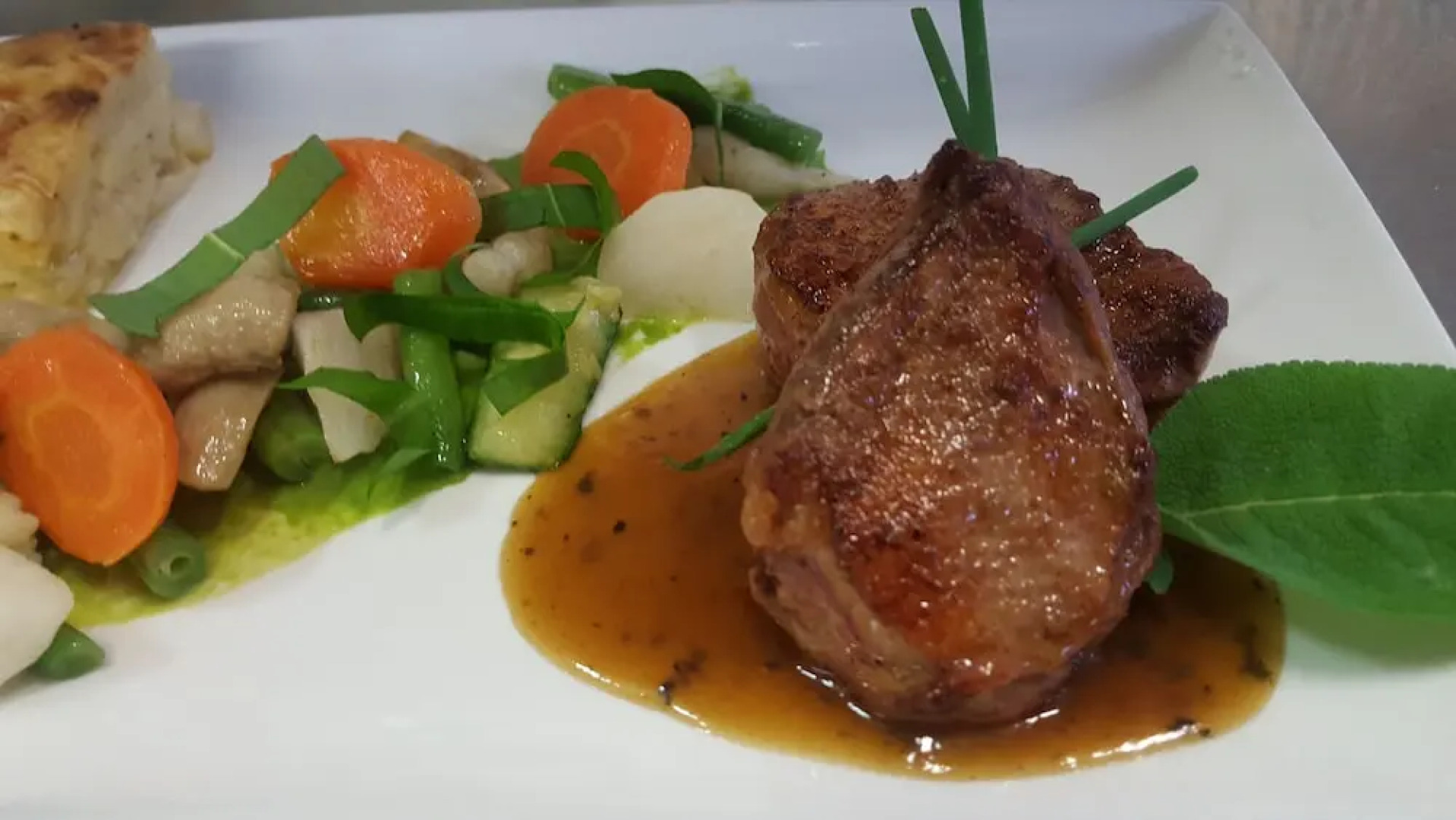 Hostellerie La Villa Des Roses