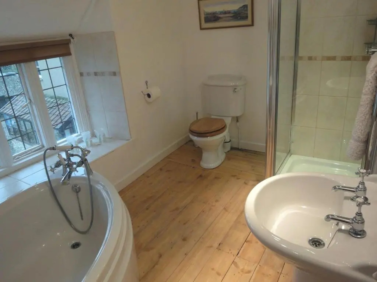 Hornshayne Farmhouse