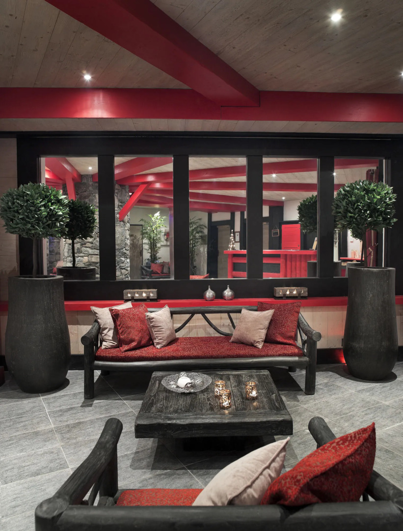 CGH Résidences  Boutique Le Telemark