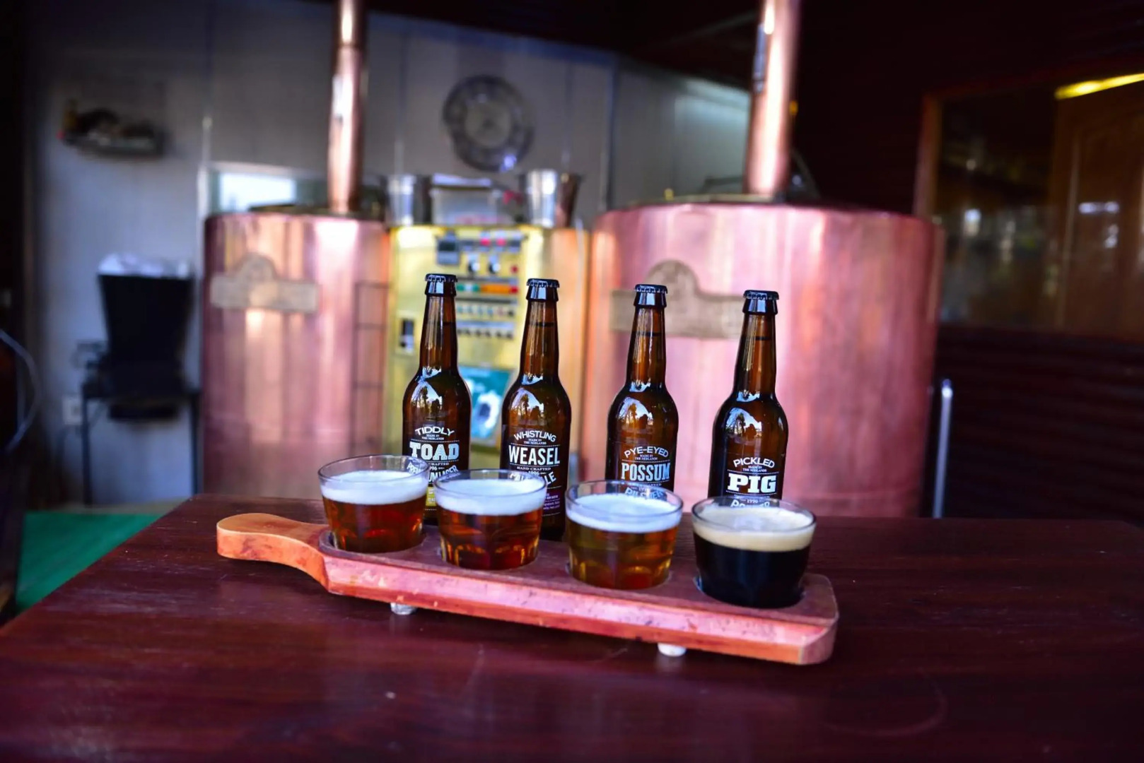 Rawdons Hotel & Brewery