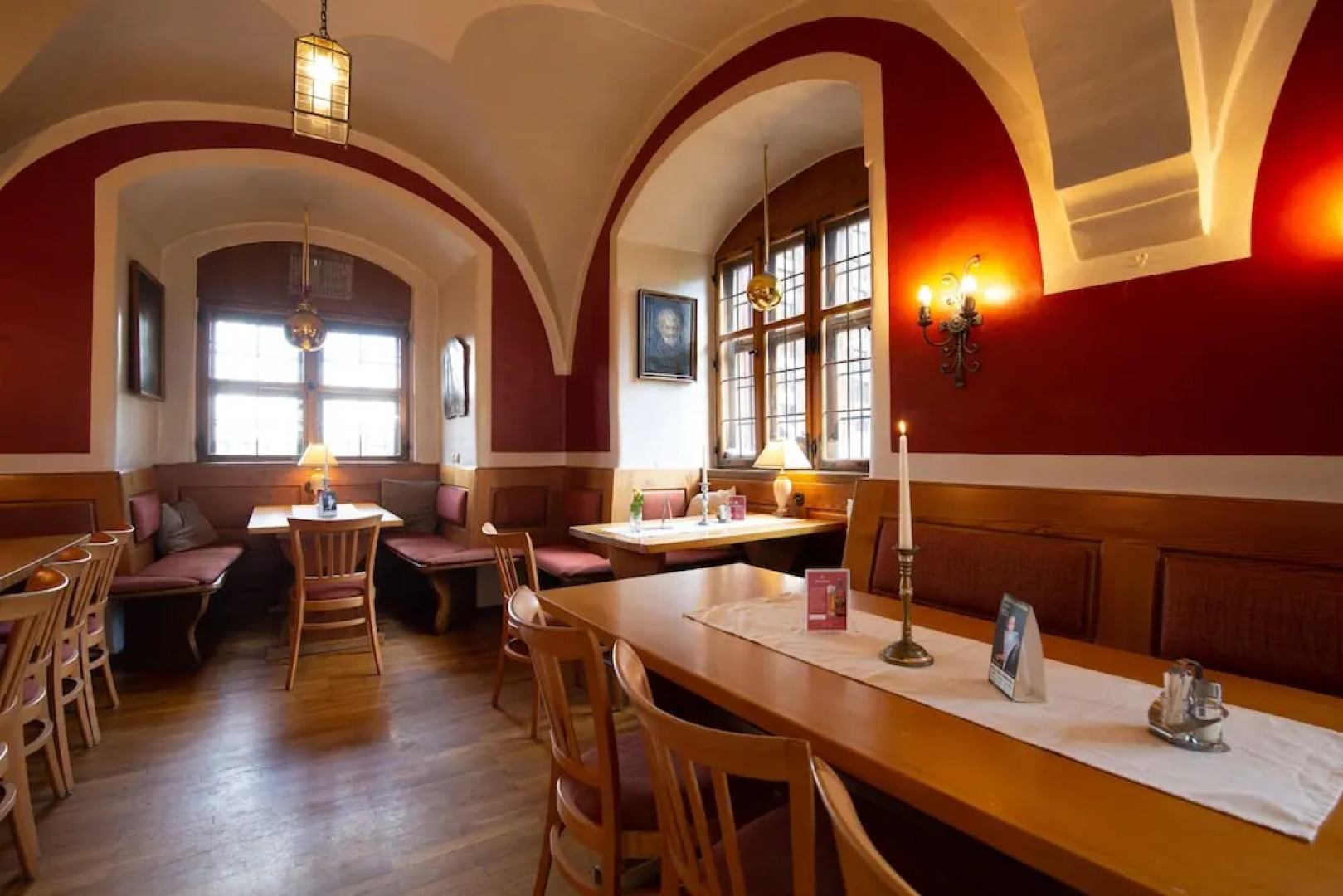 Schlosshotel Harburg