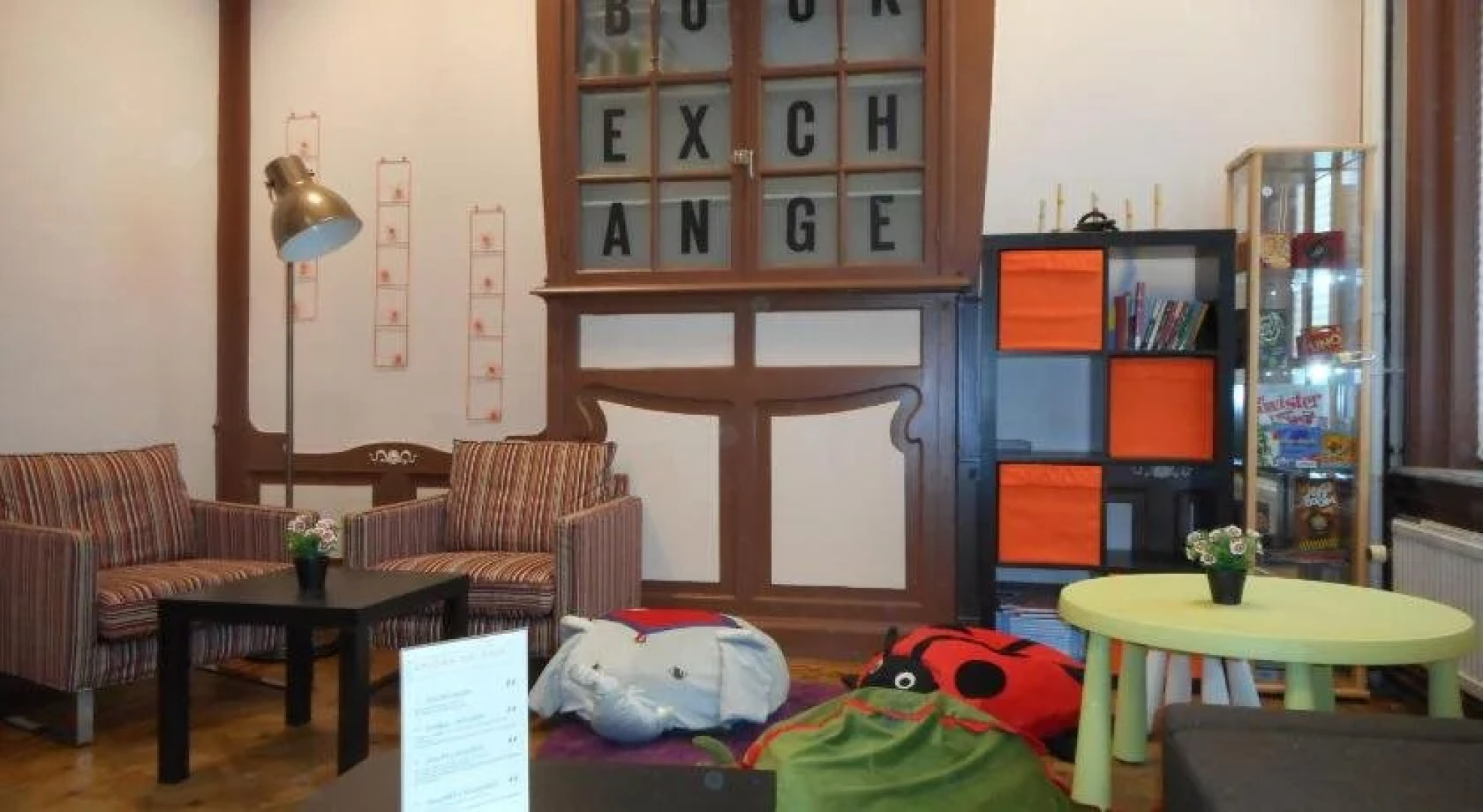 Auberge de Jeunesse de Tournai - Hostel