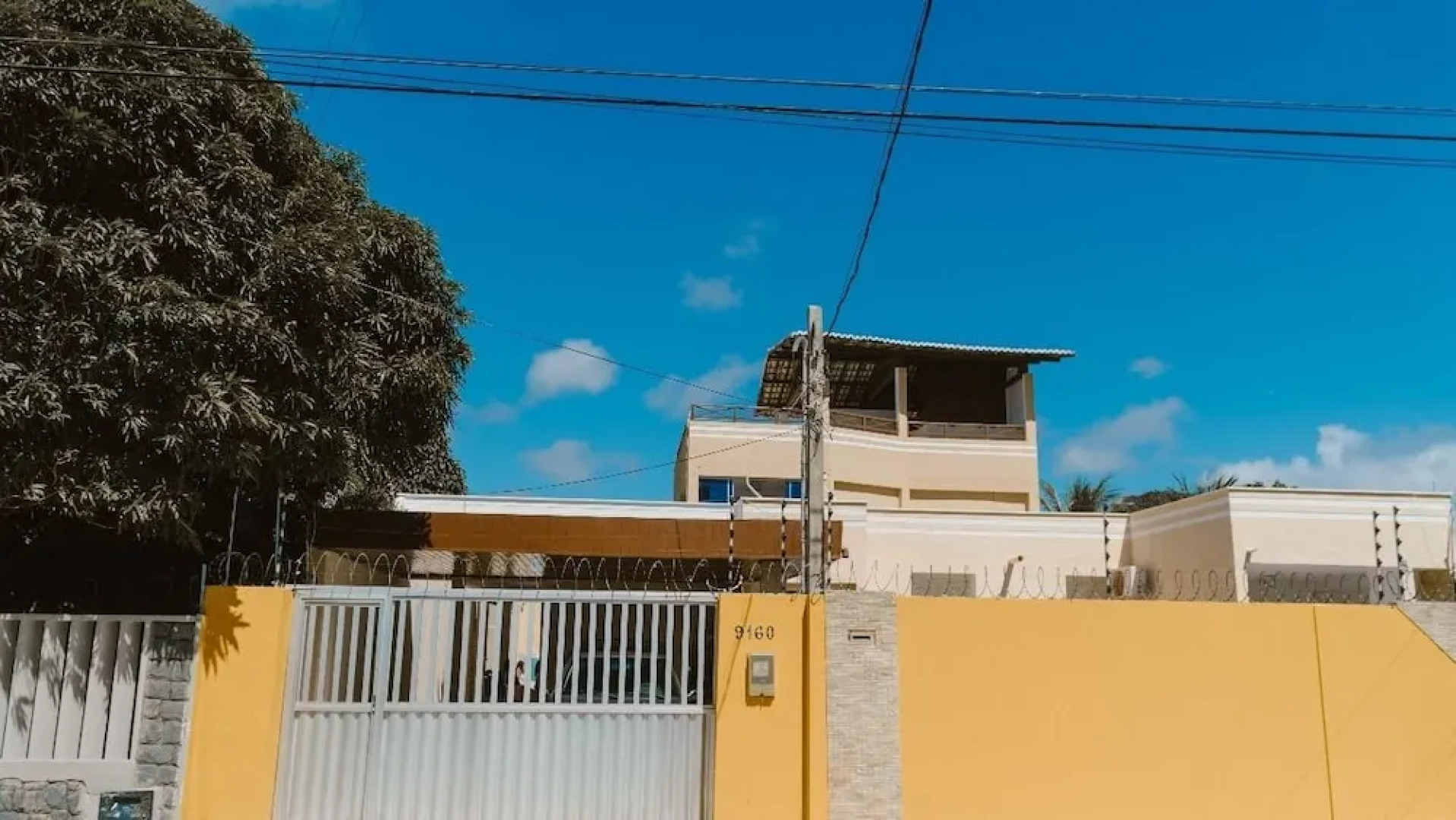 Pousada Natal solare