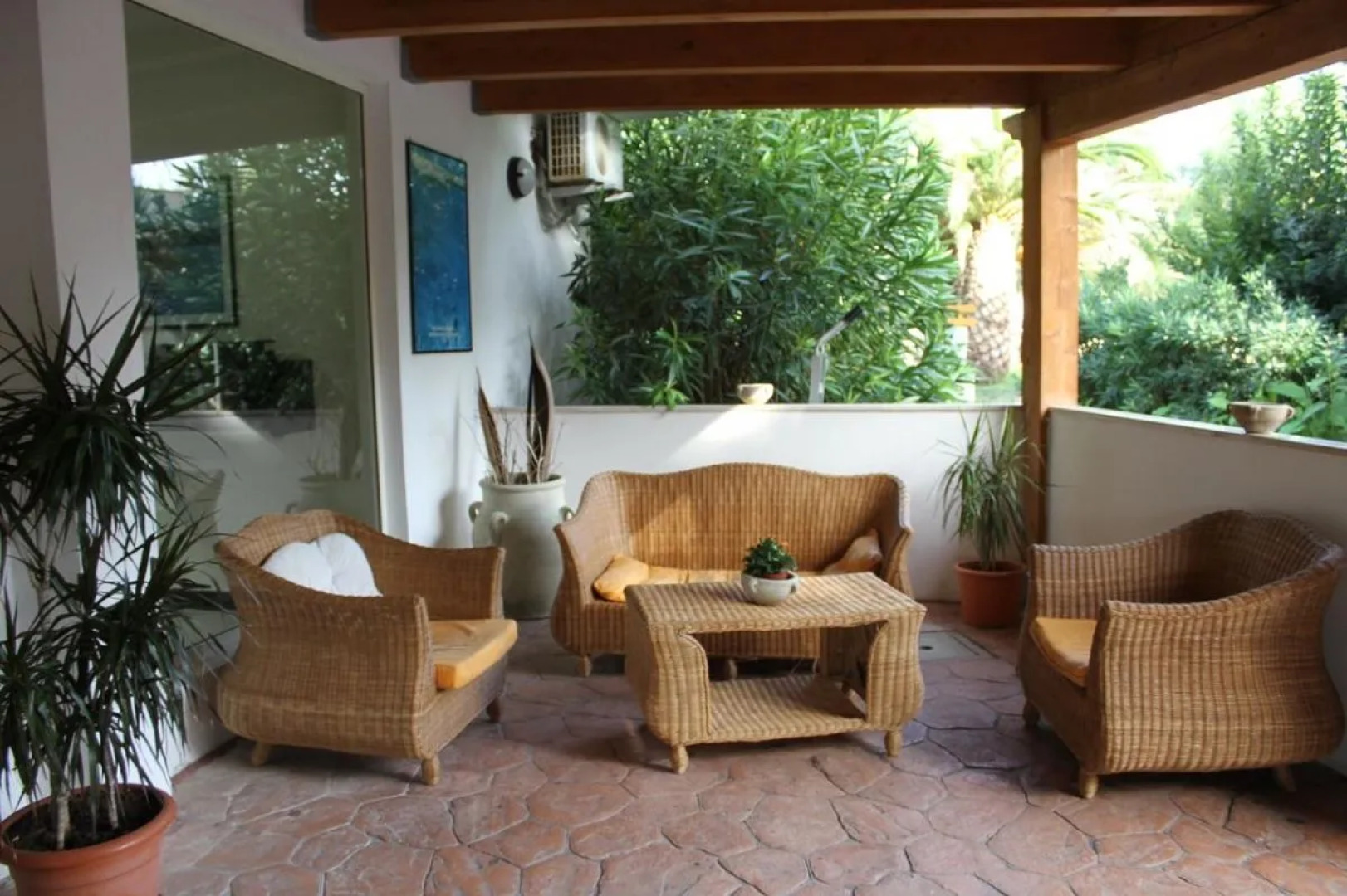 Отель Villaggio Green Garden Club