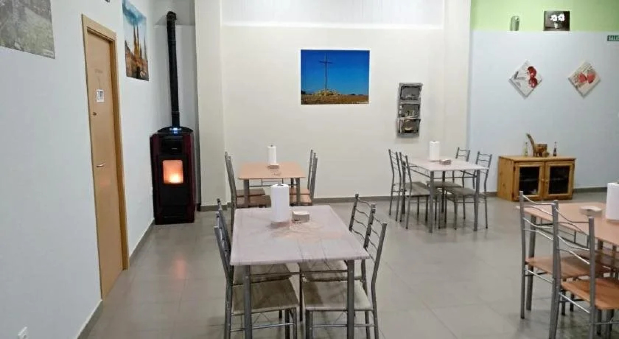 Barullo Café Bar Albergue