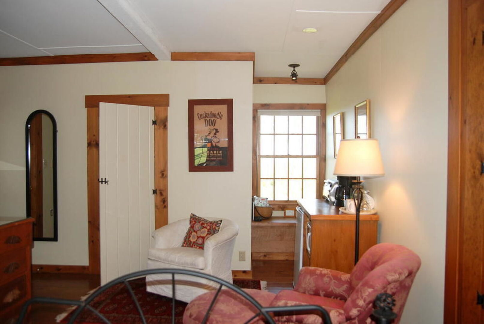 The Ruddy Turnstone - Adults Only