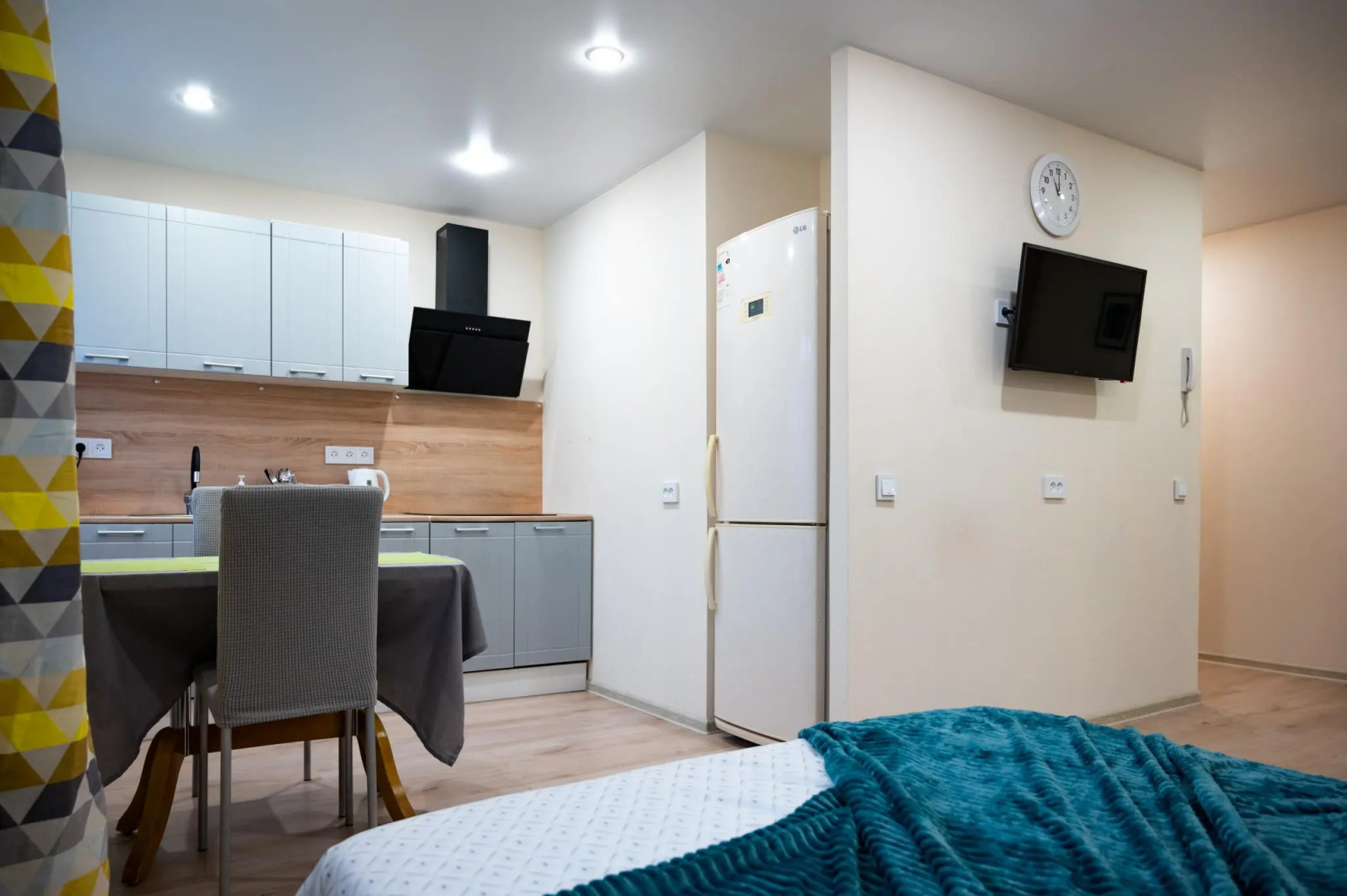 Атмосфера на улице Ленина