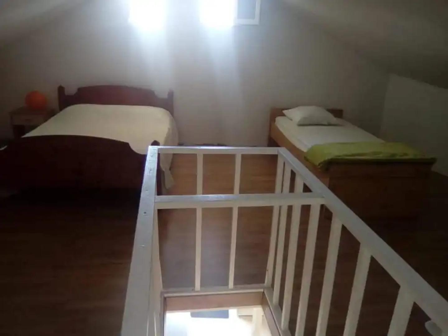 House With one Bedroom in Saint Joseph, With Wonderful sea View, Furni