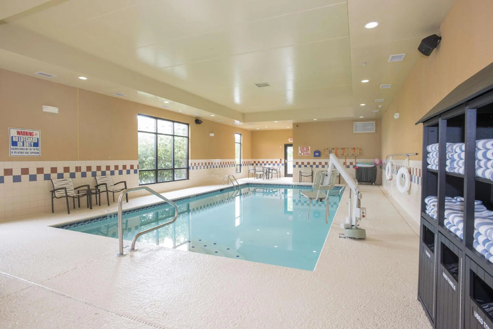 Hampton Inn & Suites Cincinnati-Union Center