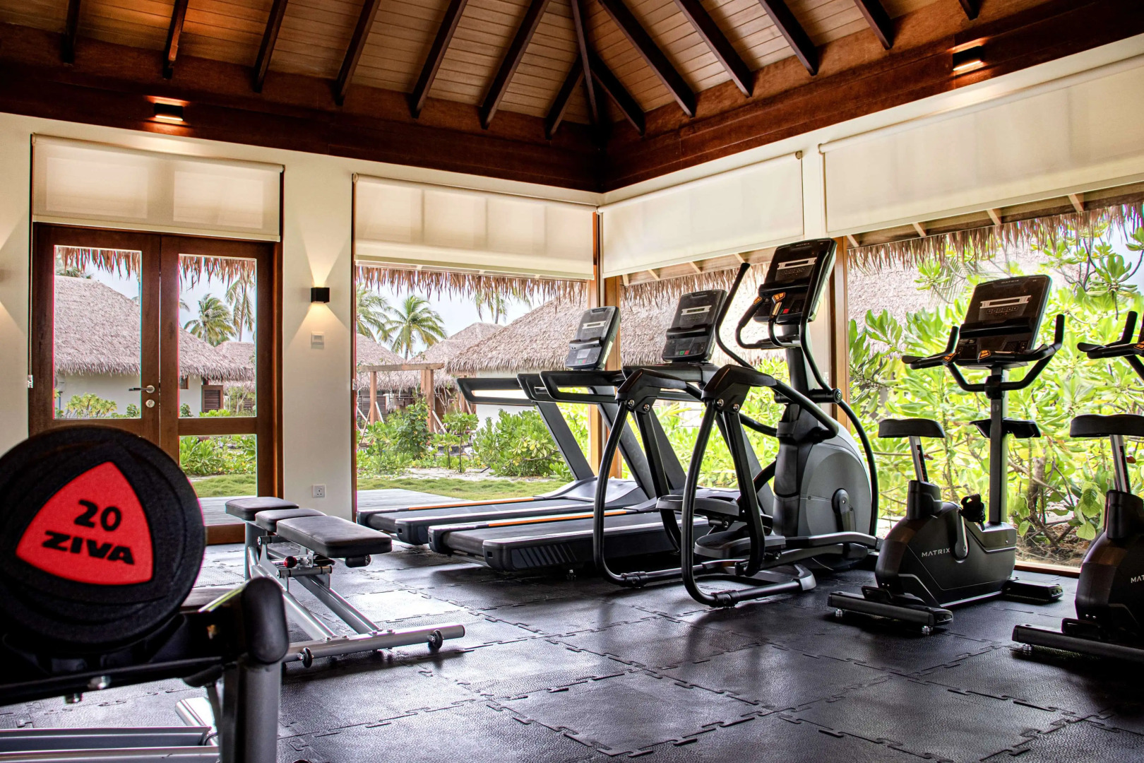 Курорт Melia Whale Lagoon Maldives   