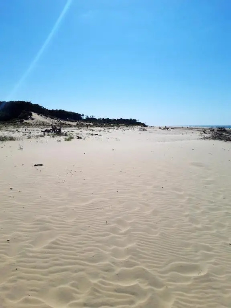 Maison de 3 chambres avec jardin clos a La Tremblade a 3 km de la plage