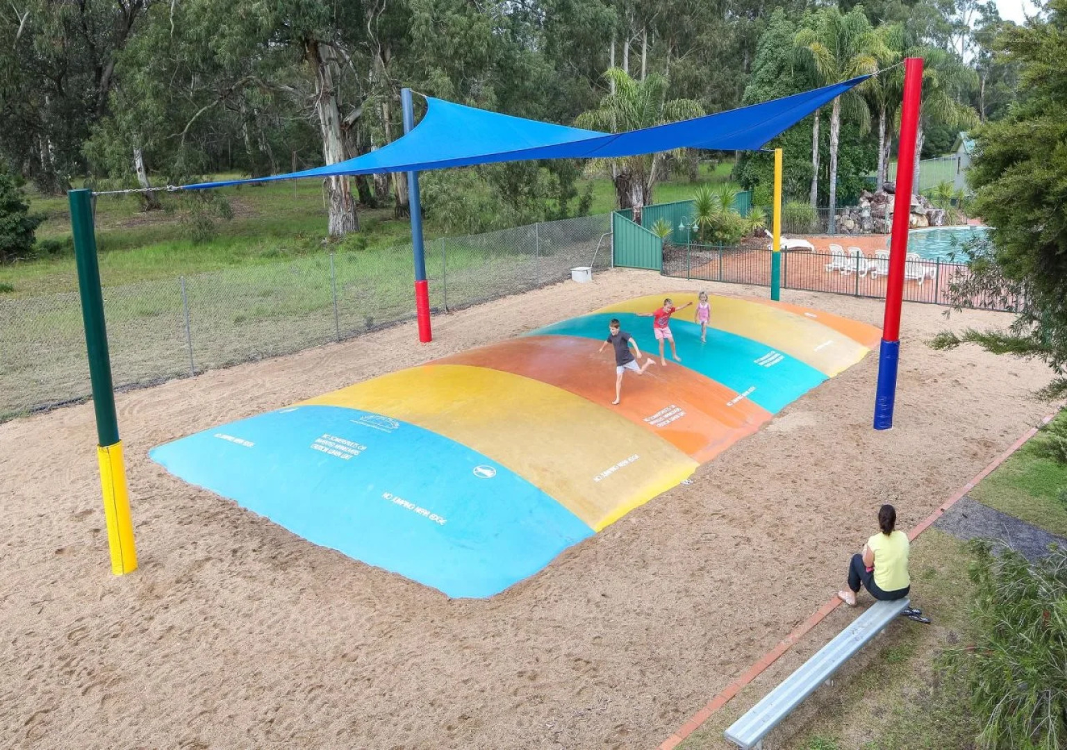 Discovery Parks - Eden