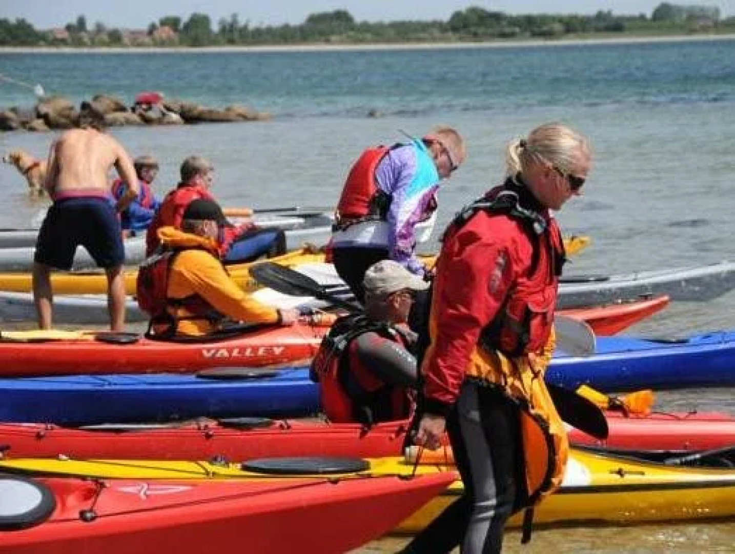 Ajstrup Strand Camping