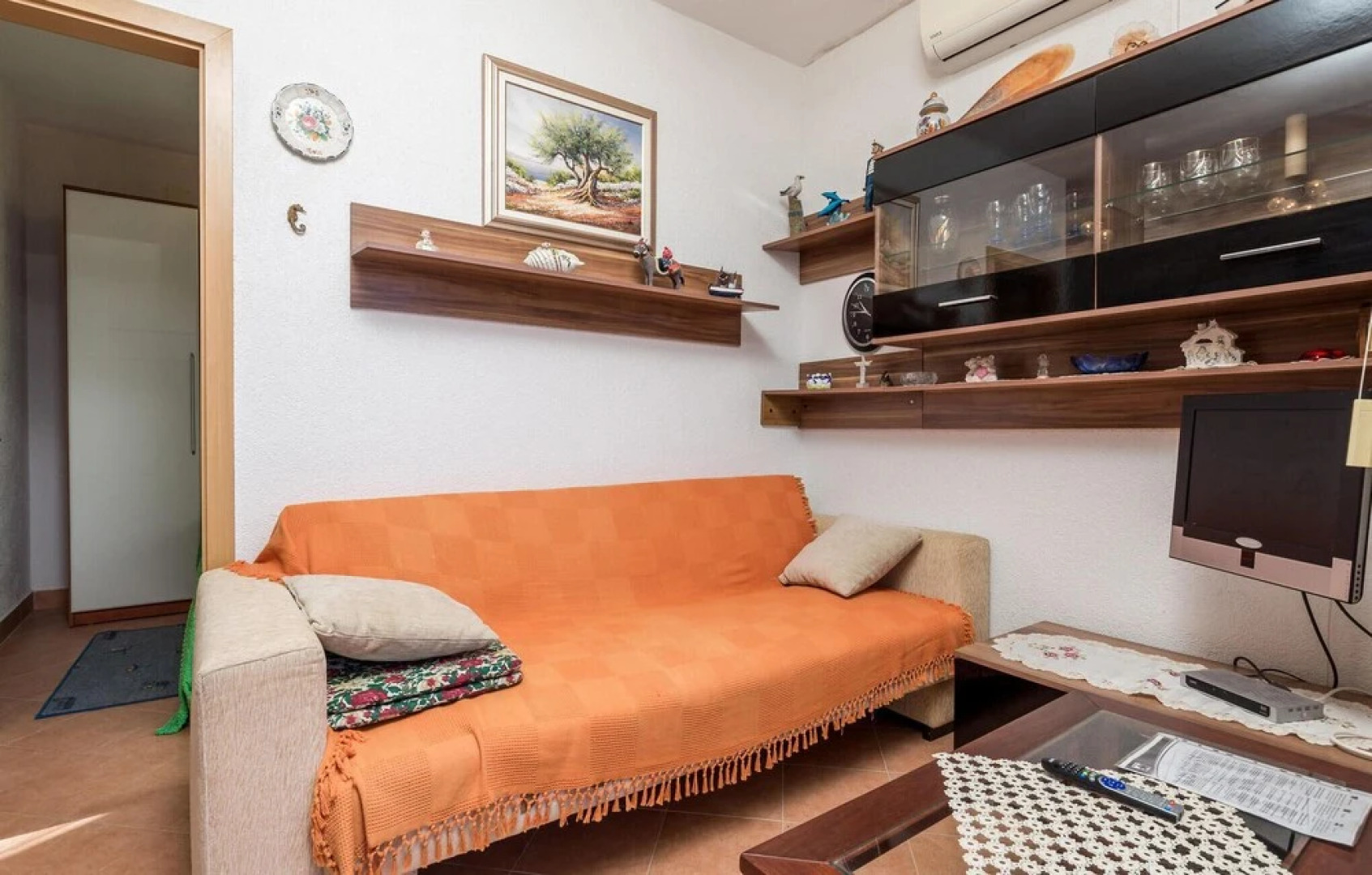 Nice Home in Jablanac With Wifi and 1 Bedrooms