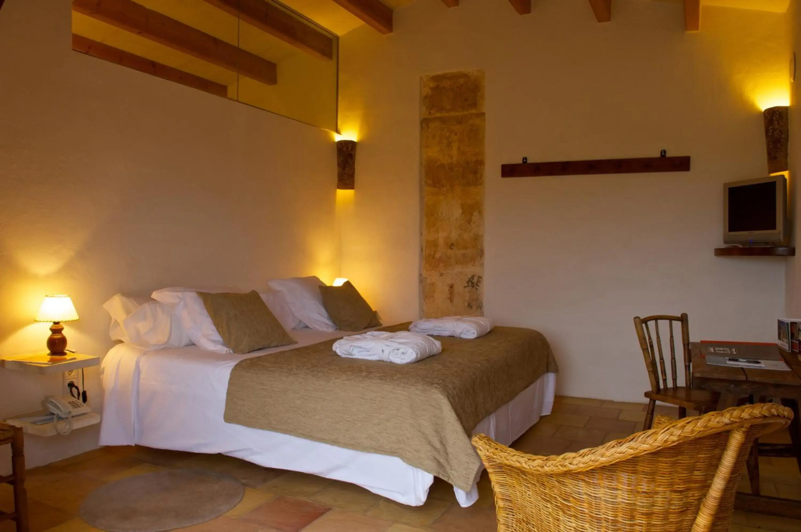 Alcaufar Vell Hotel Rural & Restaurant