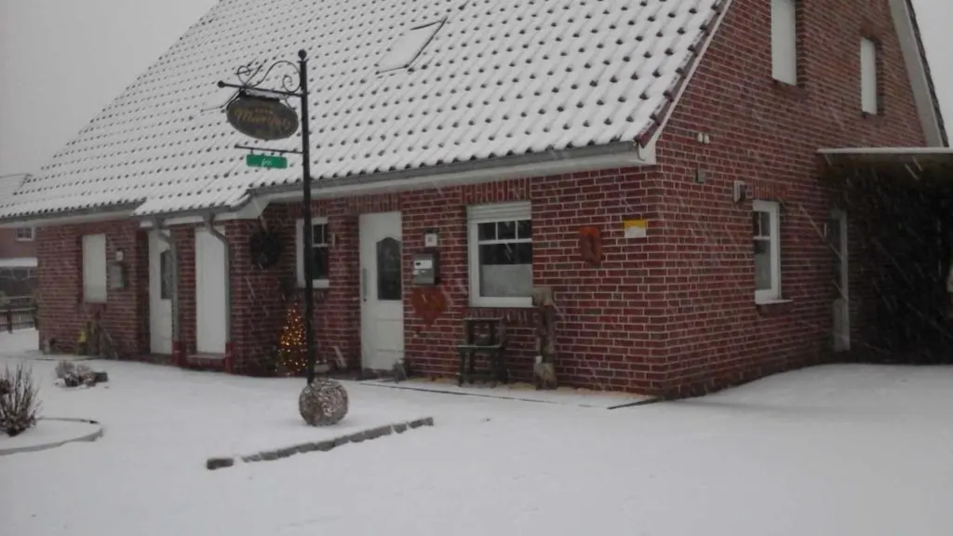 Ferienhaus Moorspatz, 95143