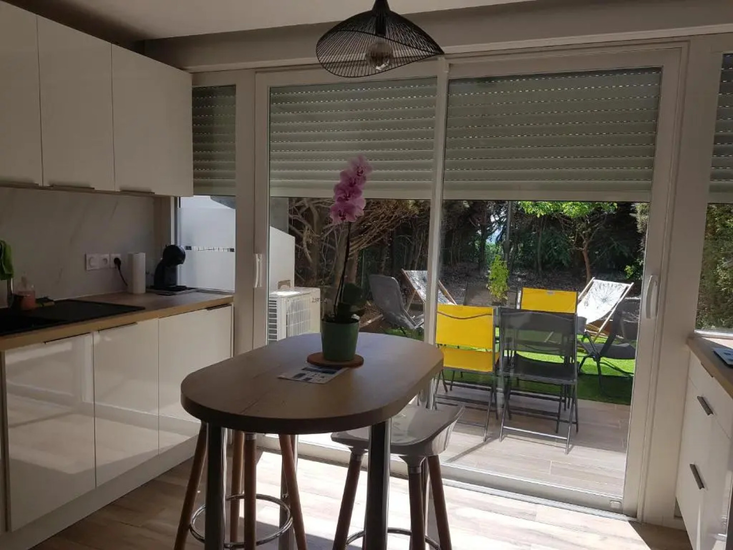 Studio Le Pénéqué des Anges