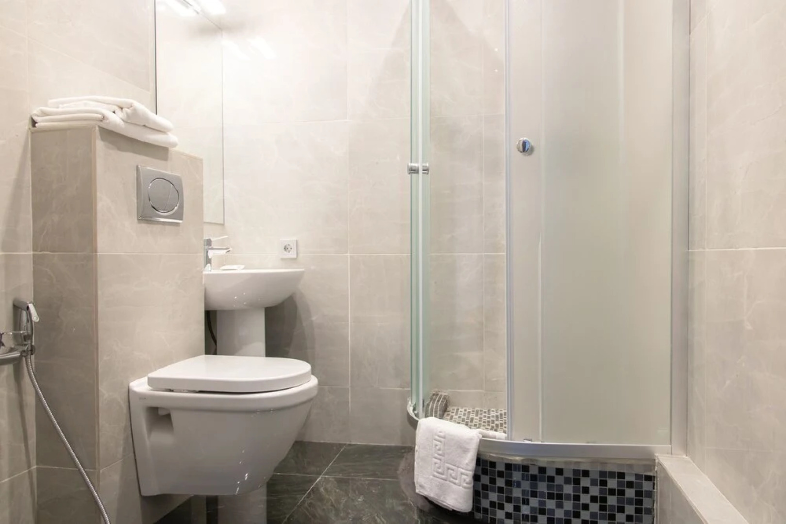 Апартаменты на Волкова