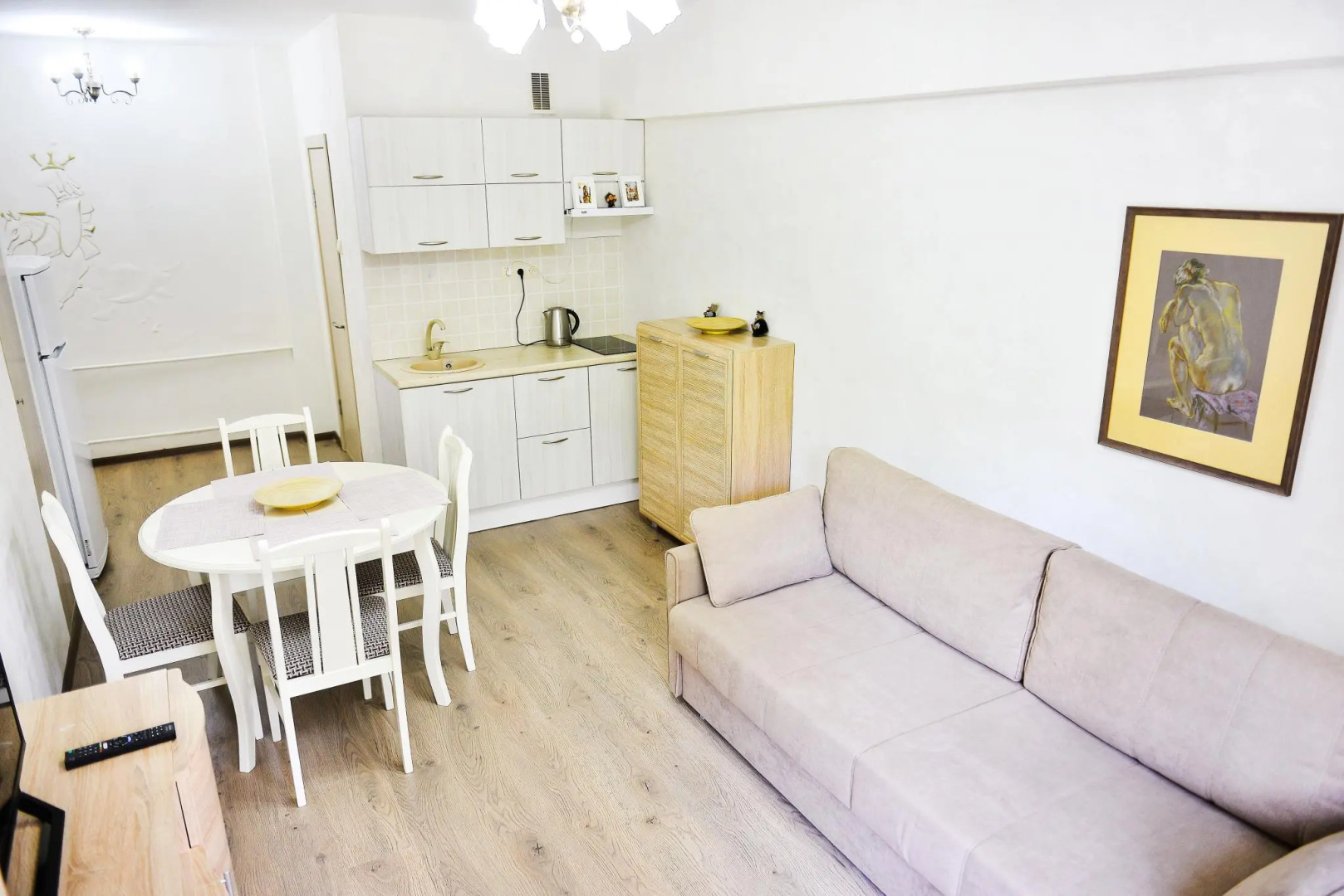 W-apartments на улице Водной Заставы