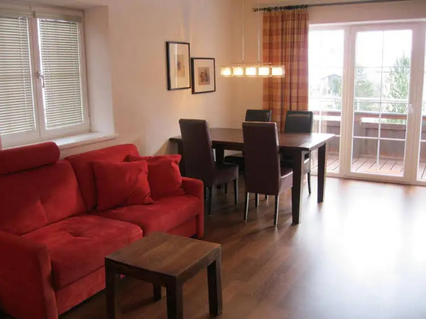 Alpendomizil Ausserfern