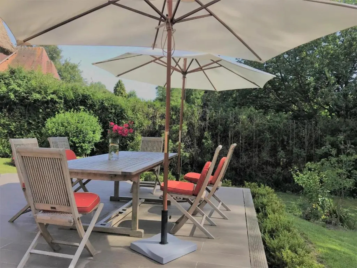 CMG Touques / Le Haut Bois