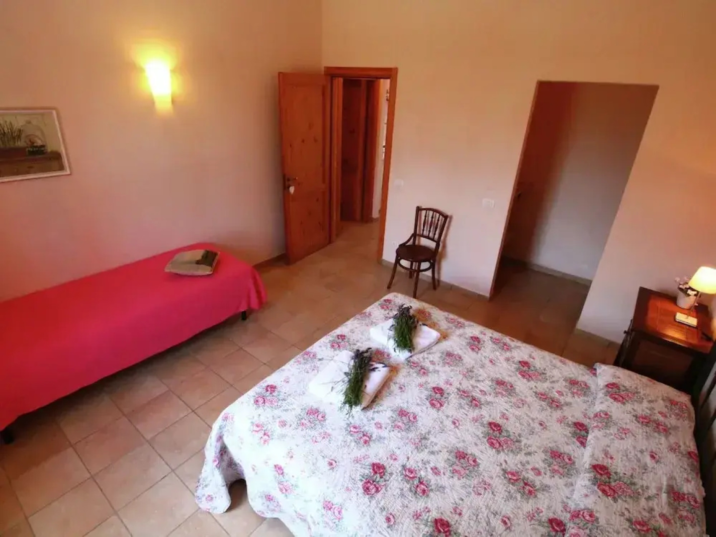 Farmhouse Montalto Near Sandy Beaches