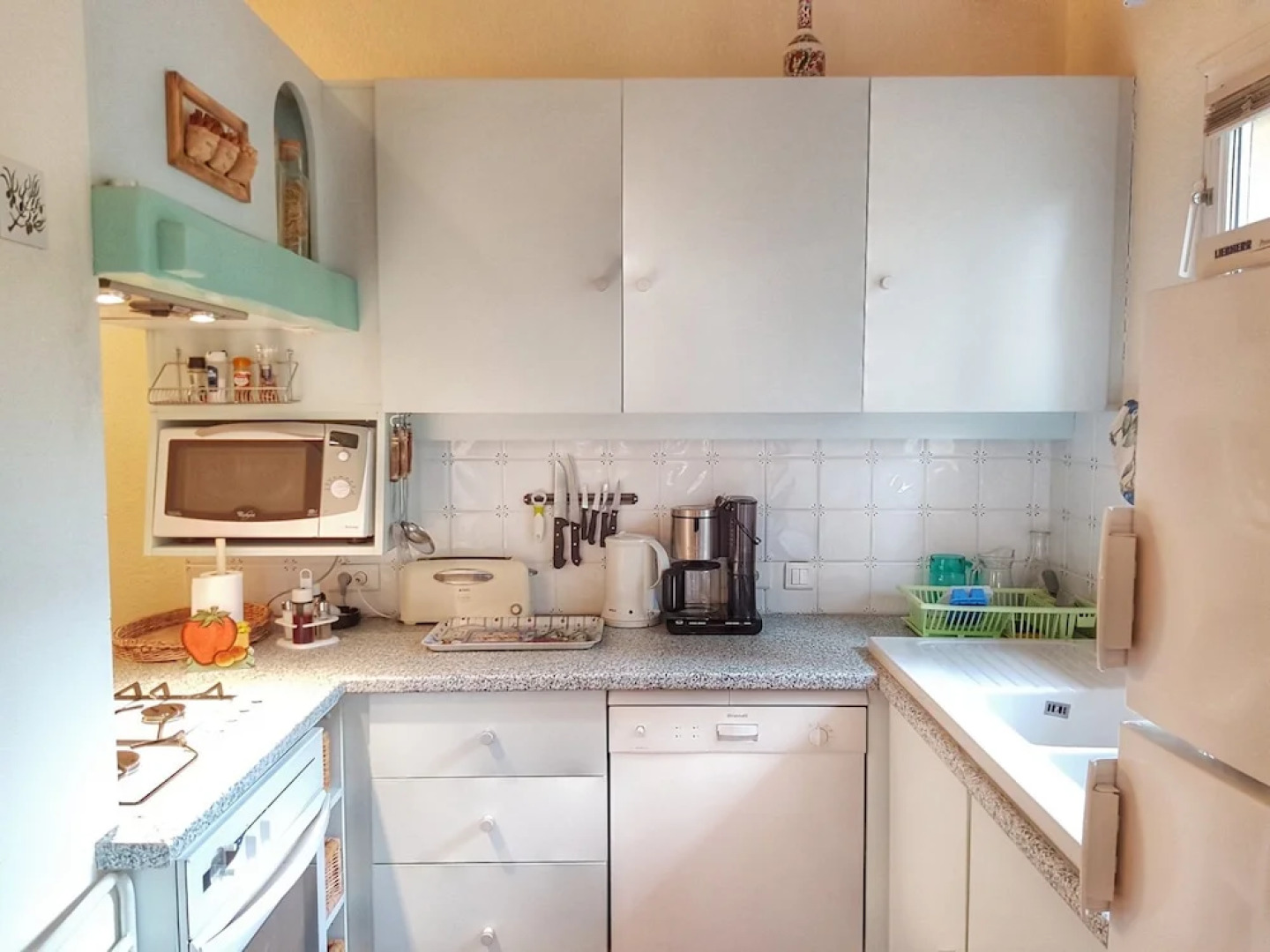 Domaine Nyons Saint-Rimbert - Gites