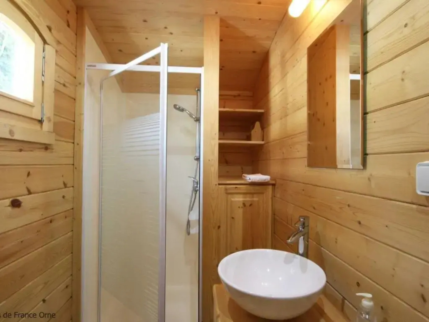 Gîte Radon, 2 pièces, 3 personnes - FR-1-497-130