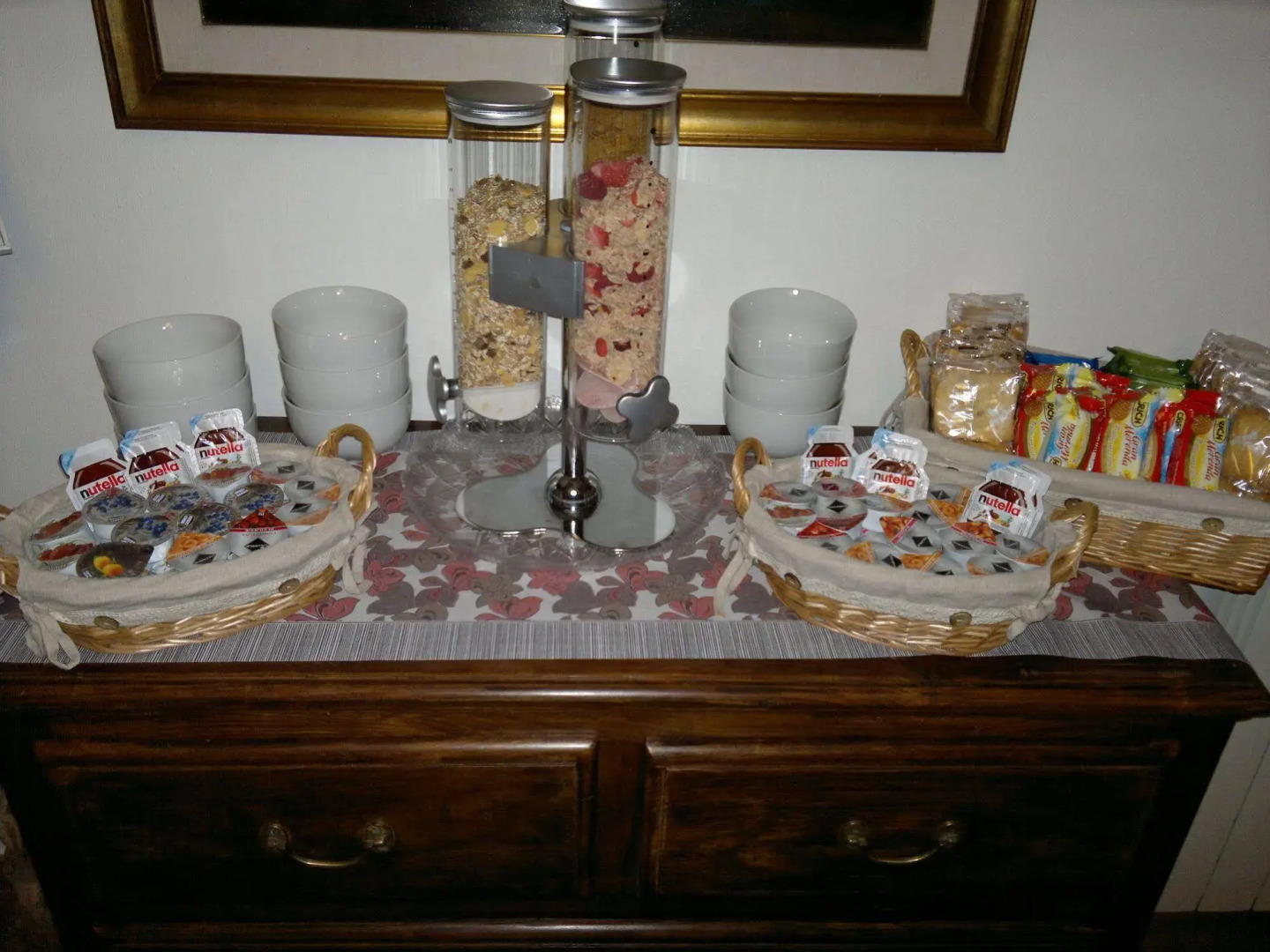 Lo Scoiattolo e la Noce