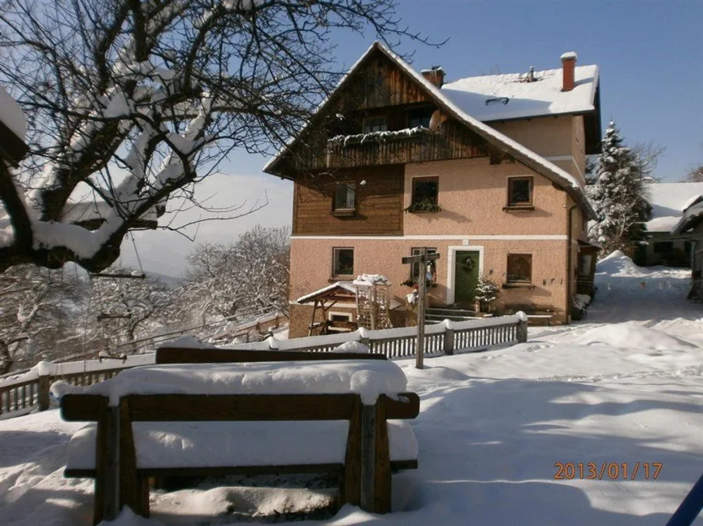 Reitbauernhof Ferner