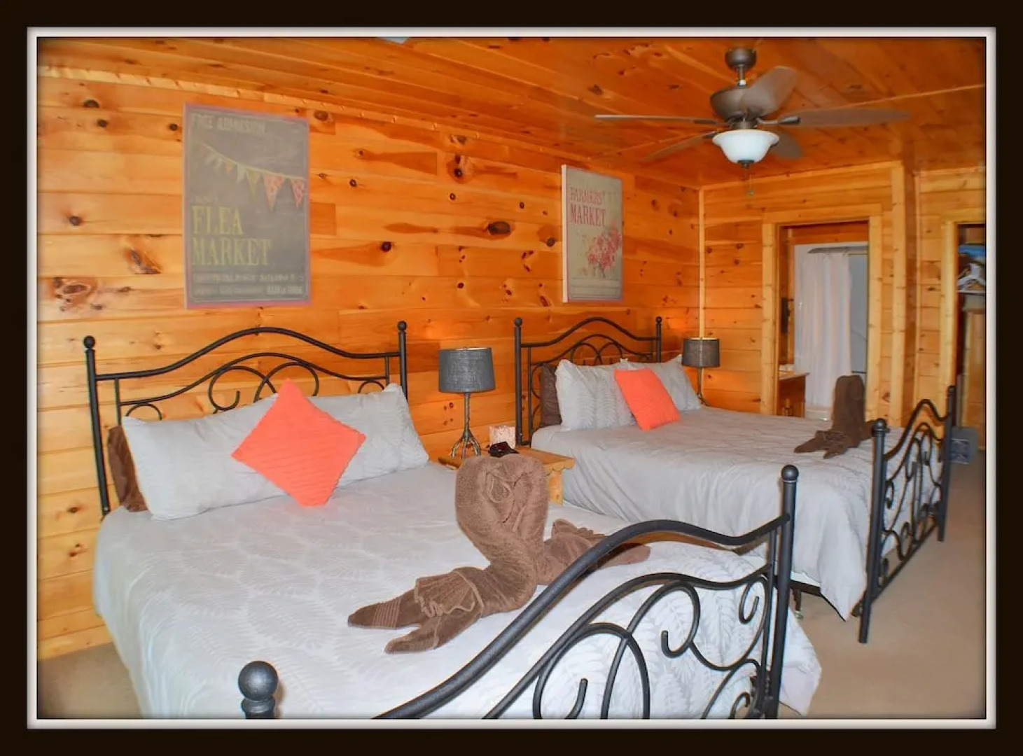 Smokies Edge Cabin 3126 - 2 Br cabin by RedAwning