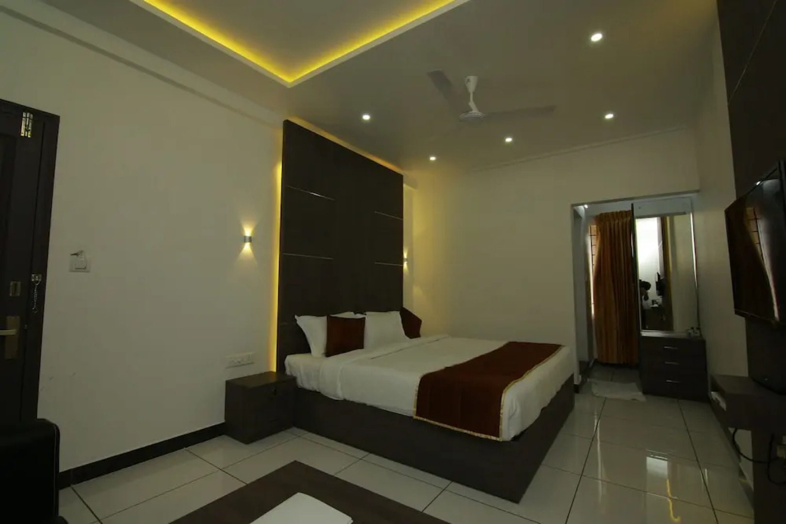 Palette Hill View Resort Vagamon