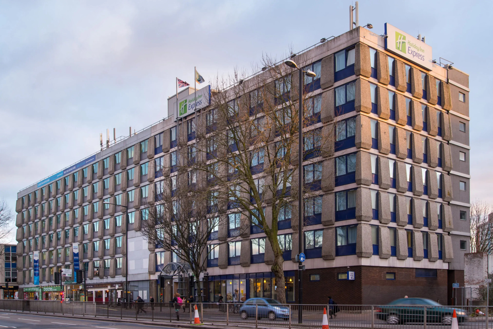 Holiday Inn Express Bristol City Centre by IHG