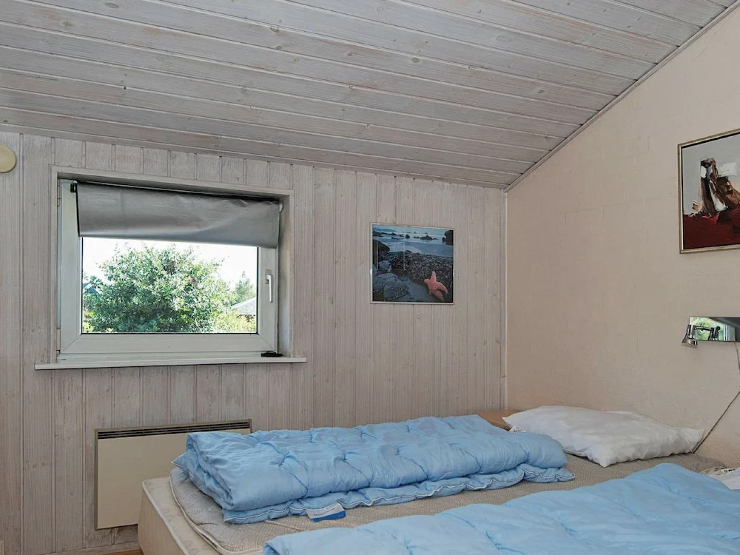 Lavish Holiday Home in Ringkøbing With Sauna