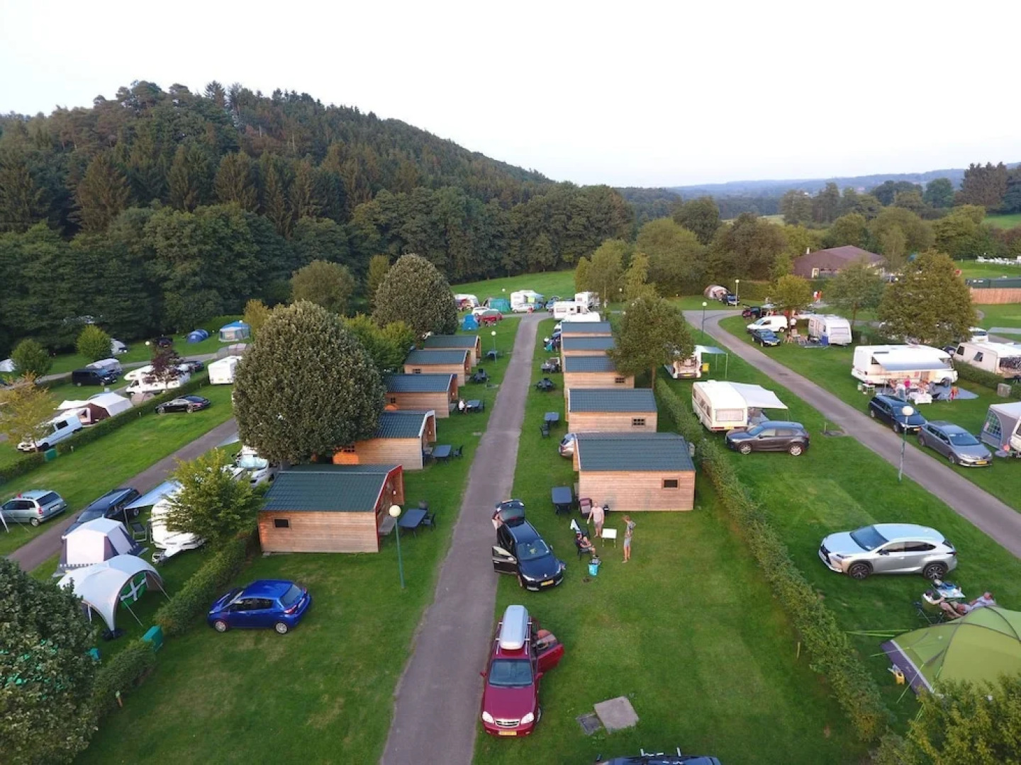 Camping Spa D'or