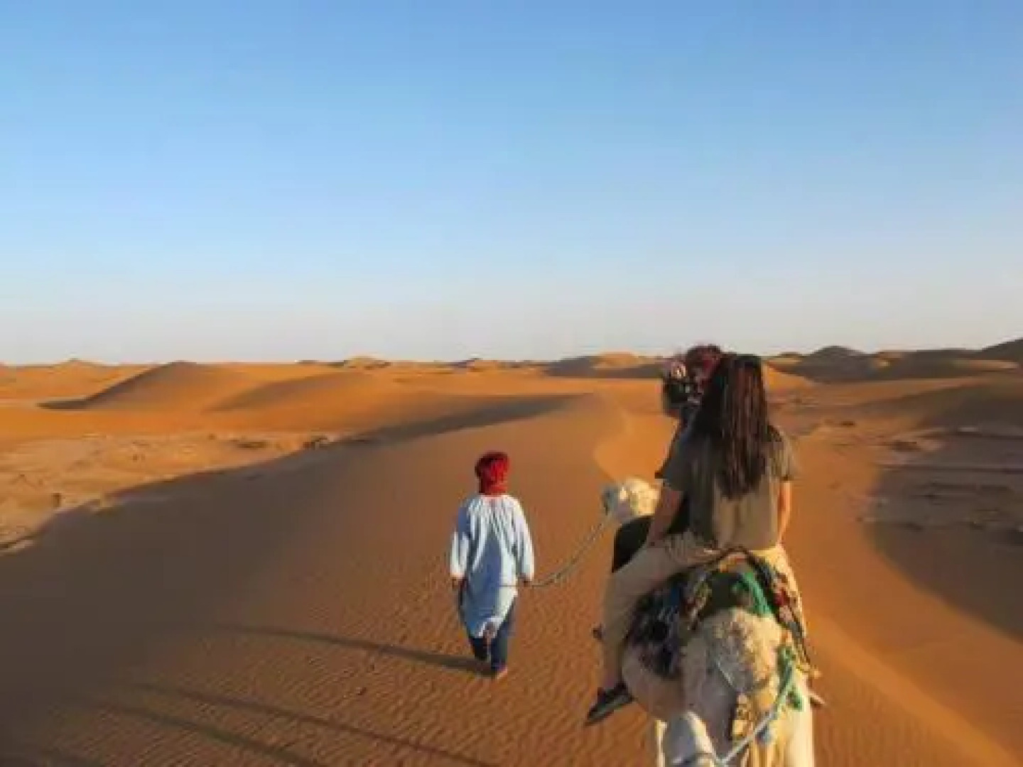 Bivouac Maroc Désert Zagora